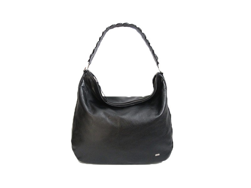 Daria Hobo - Small- Ostrich Handle Daria Hobo - Small- Ostrich Handle